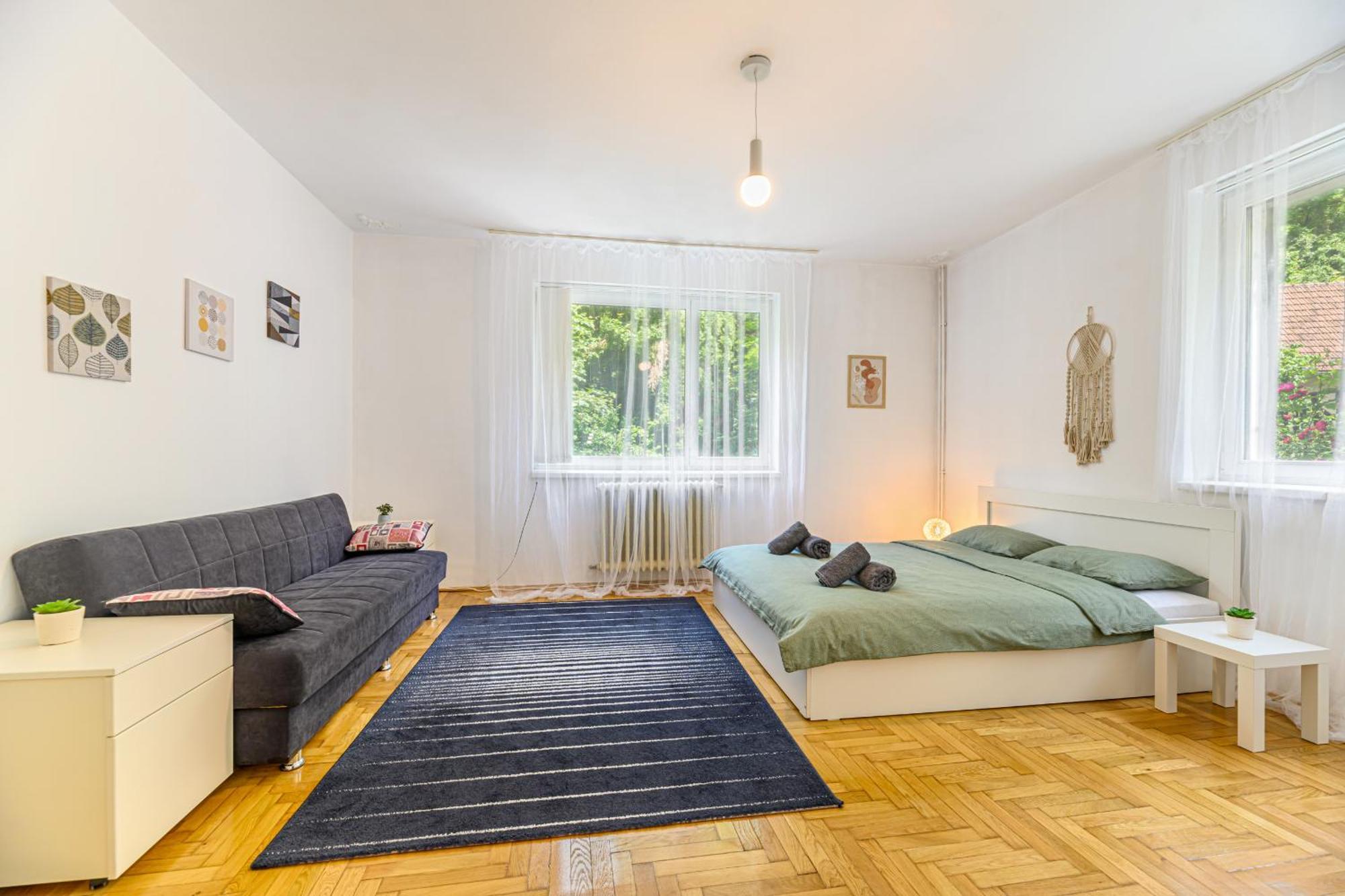 C Alex Apartman Brassó Kültér fotó