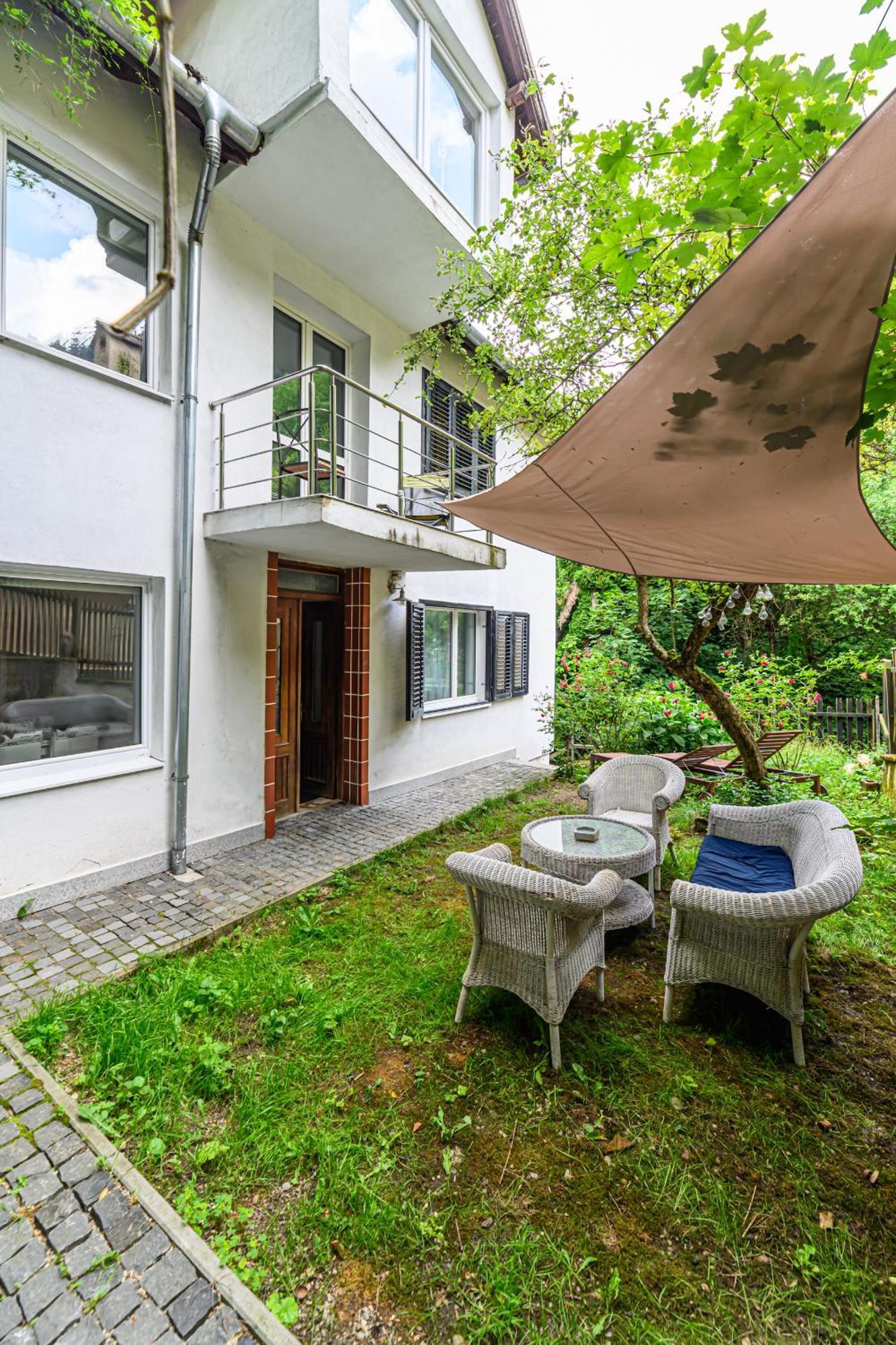C Alex Apartman Brassó Kültér fotó