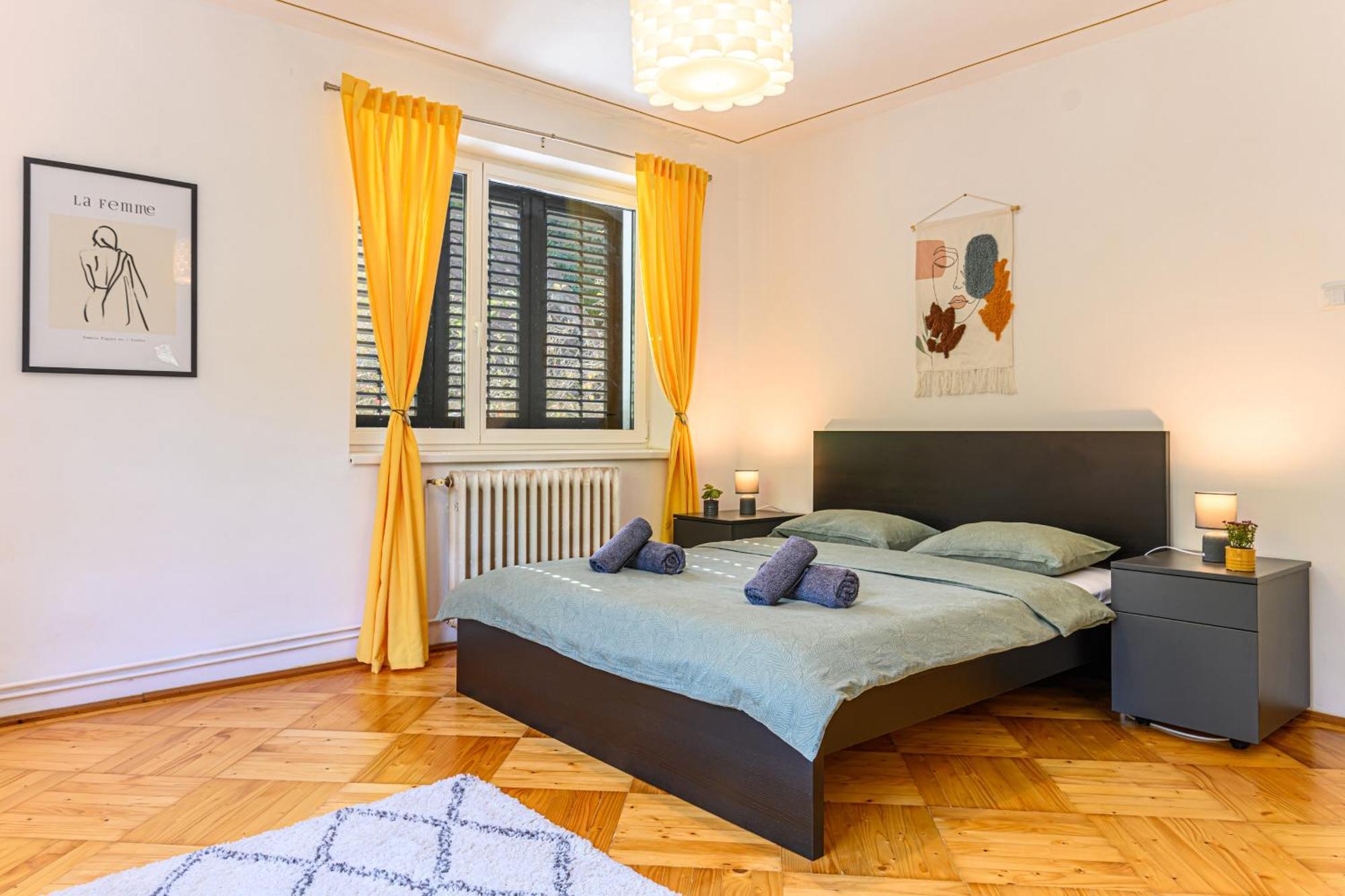 C Alex Apartman Brassó Kültér fotó