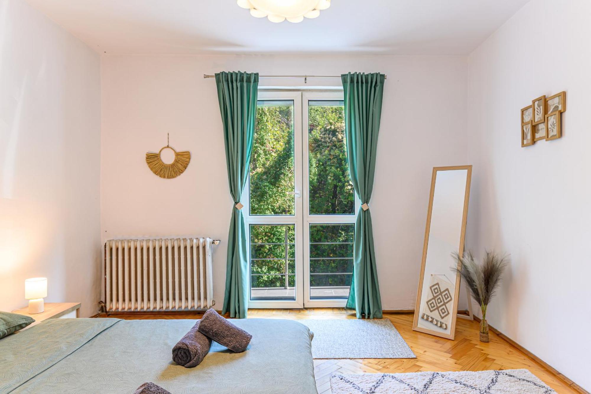 C Alex Apartman Brassó Kültér fotó